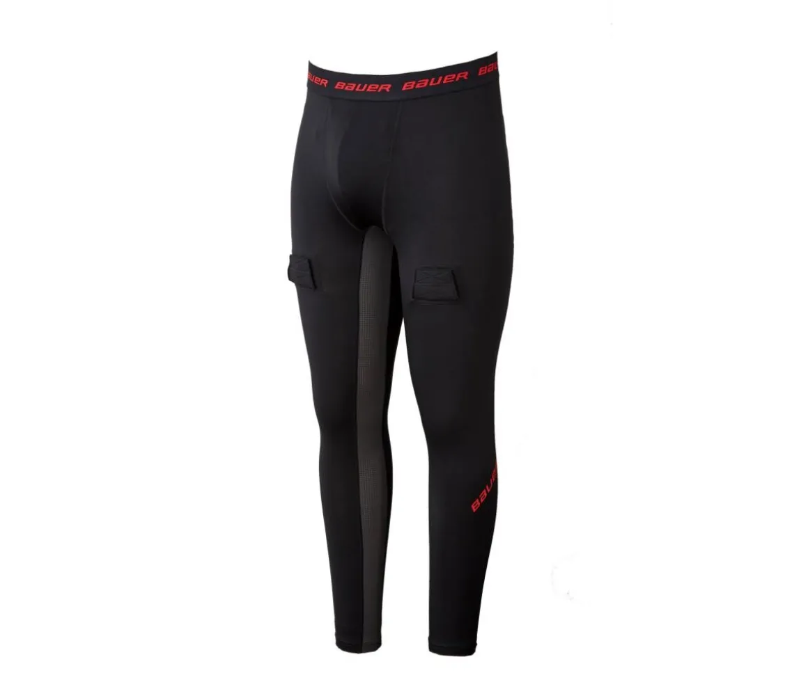 Bauer Jock Pants Essential Comp Yth.