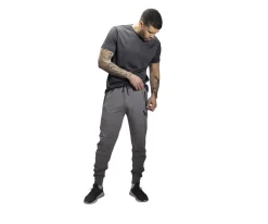 Bauer Jogging Pants Flc Warmth Sr Gray