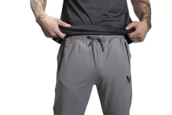 Bauer Jogging Pants Flc Warmth Sr Gray