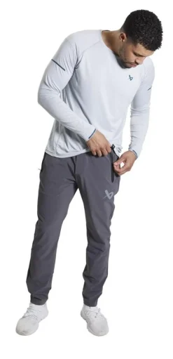 Bauer Pant Flc Stretch Jogger Sr
