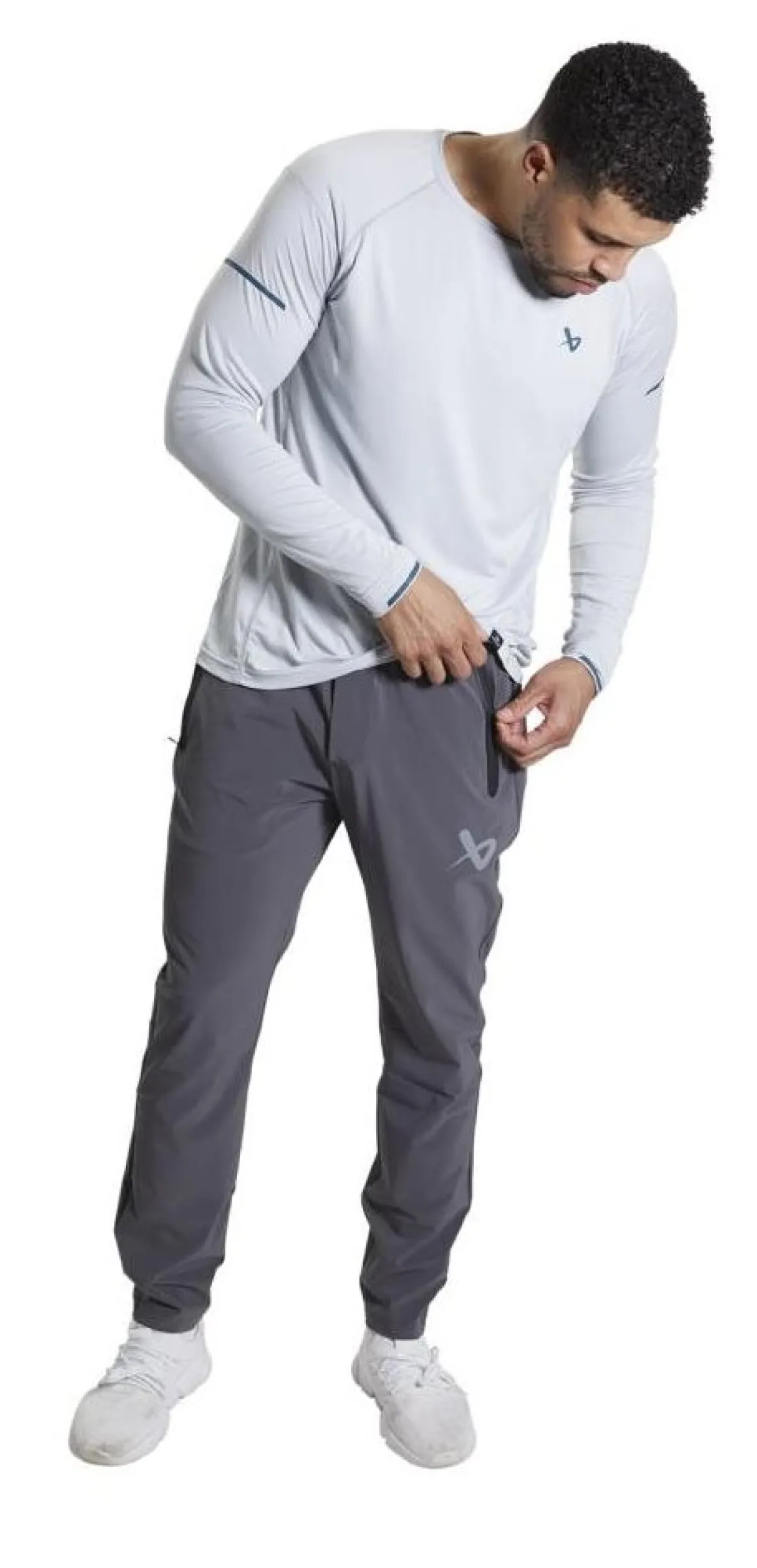 Bauer Pant Flc Stretch Jogger Sr