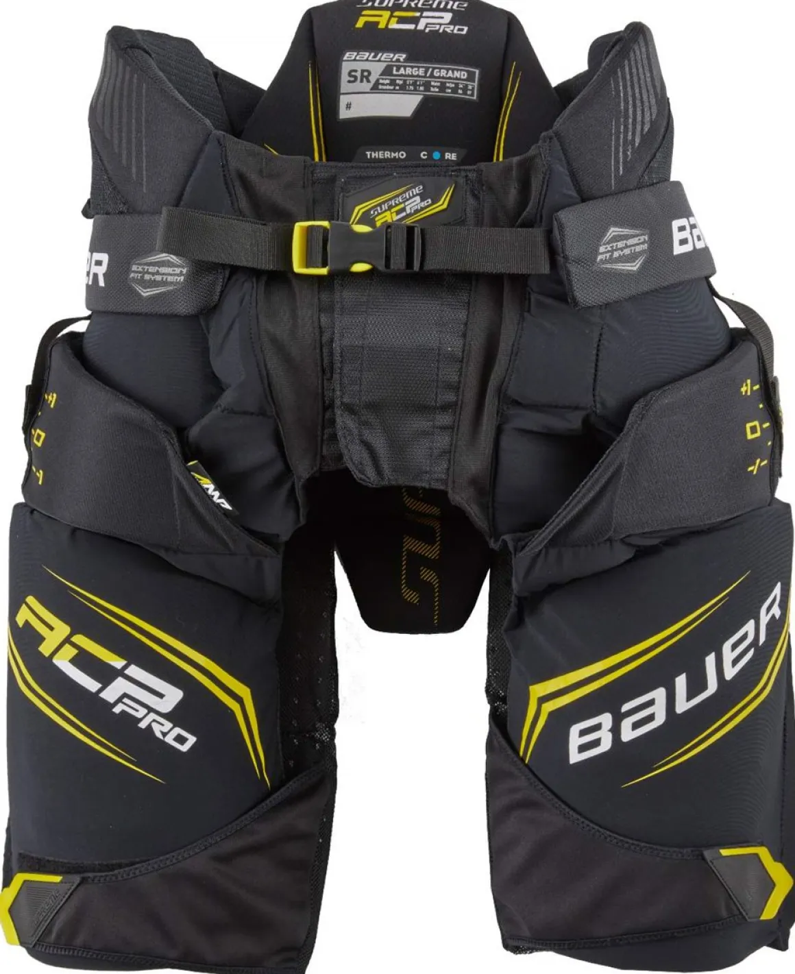 Bauer Pant Supreme Acp Pro Girdle Int