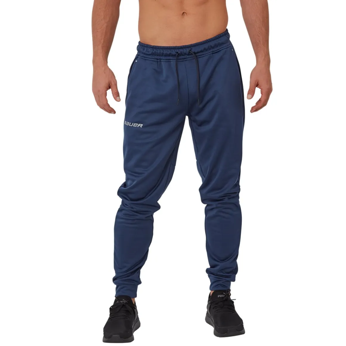 Bauer Pant Vapor Fleece Jr