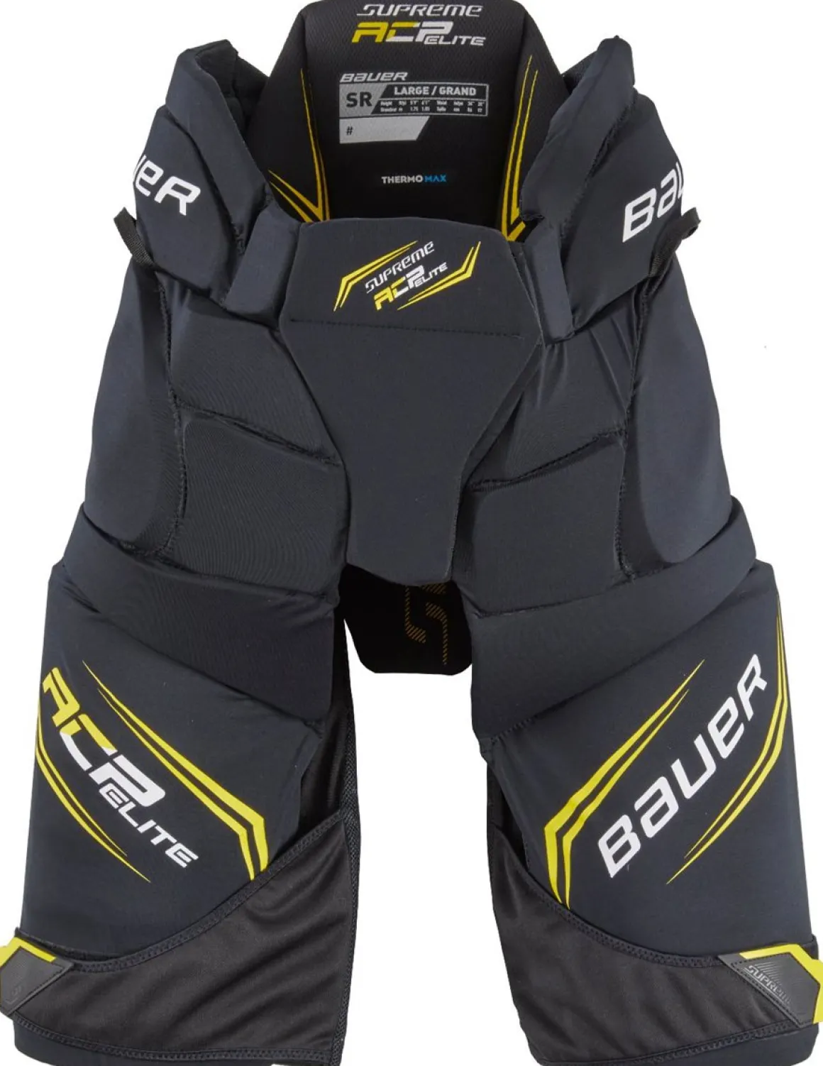 Bauer Pants Supreme Acp Elite Girdle Jr