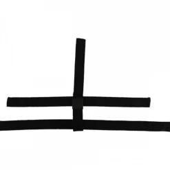 Bauer Profile Back Plate Strap