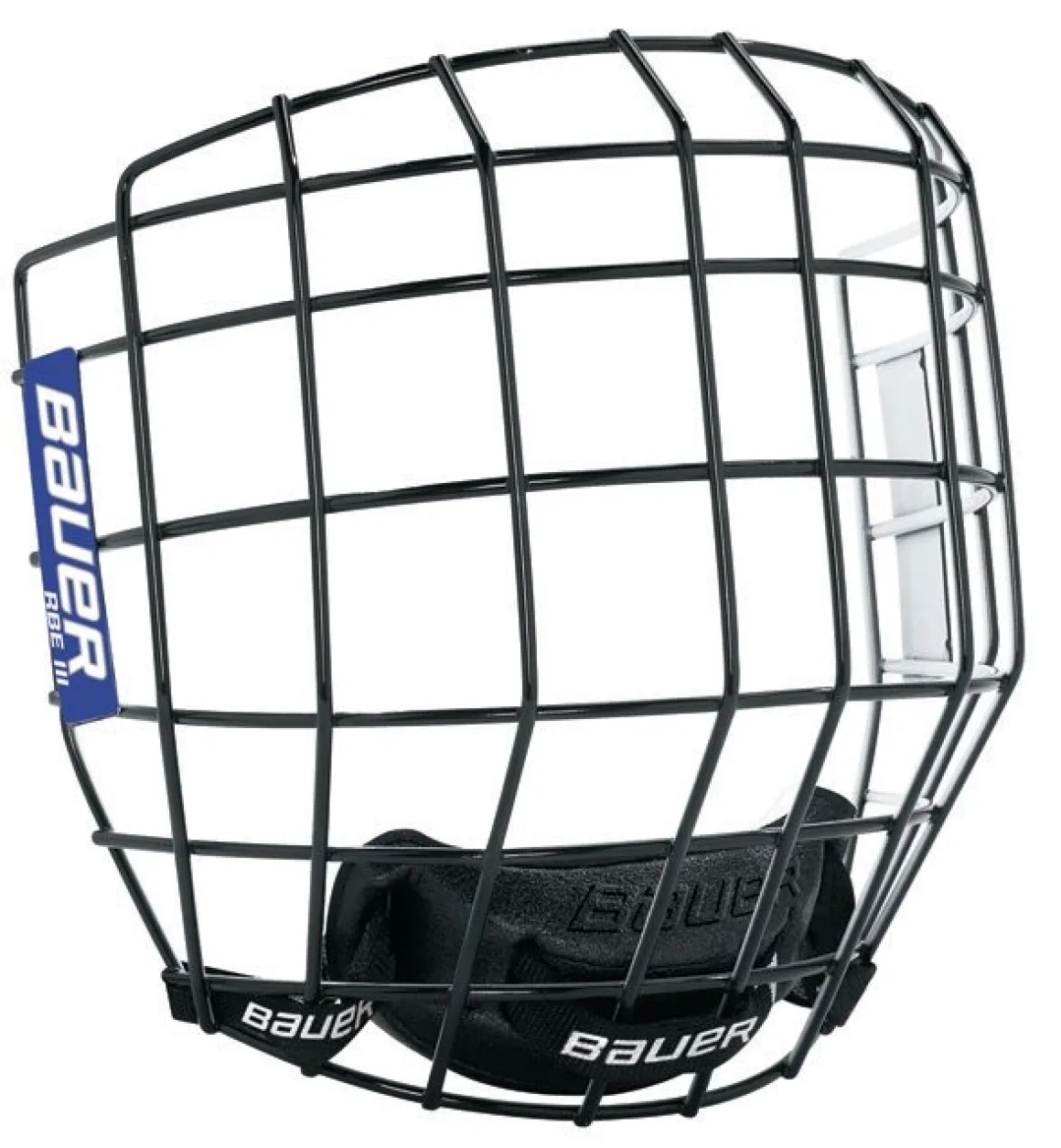 Bauer Rbe Iii Facemask (Ii)