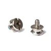 Bauer Screw For Cage Button 24-Pack