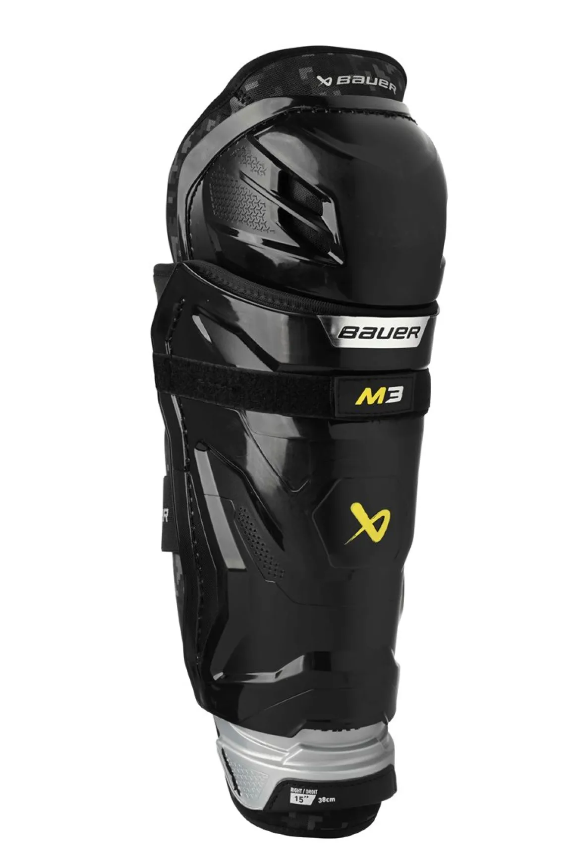 Bauer Shin Guards Supreme M3 Sr