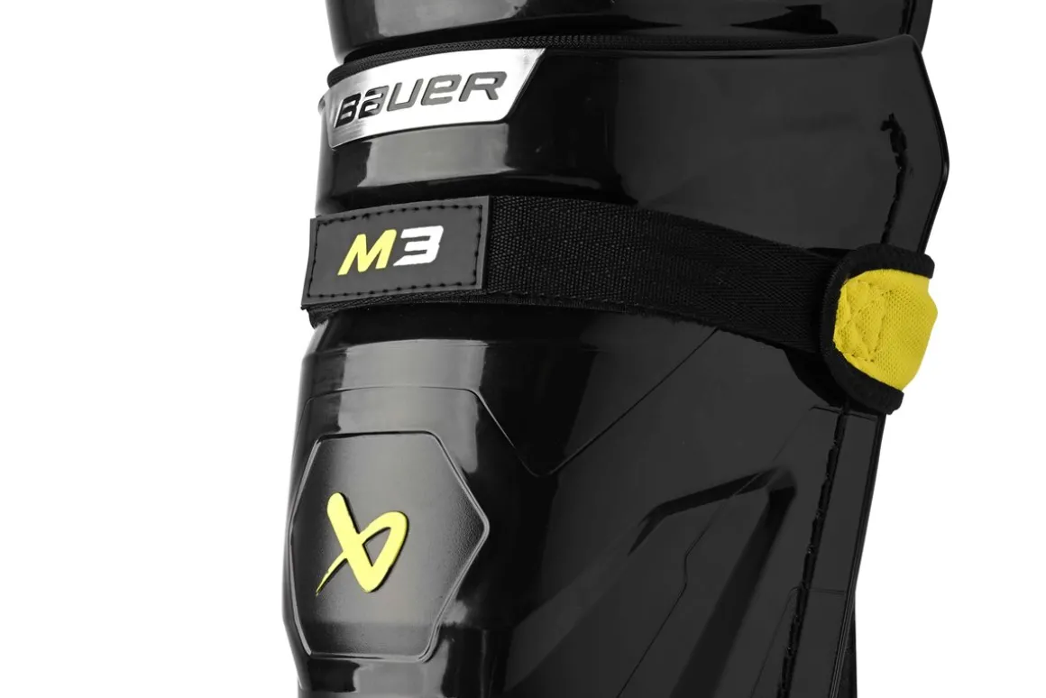 Bauer Shin Guards Supreme M3 Sr