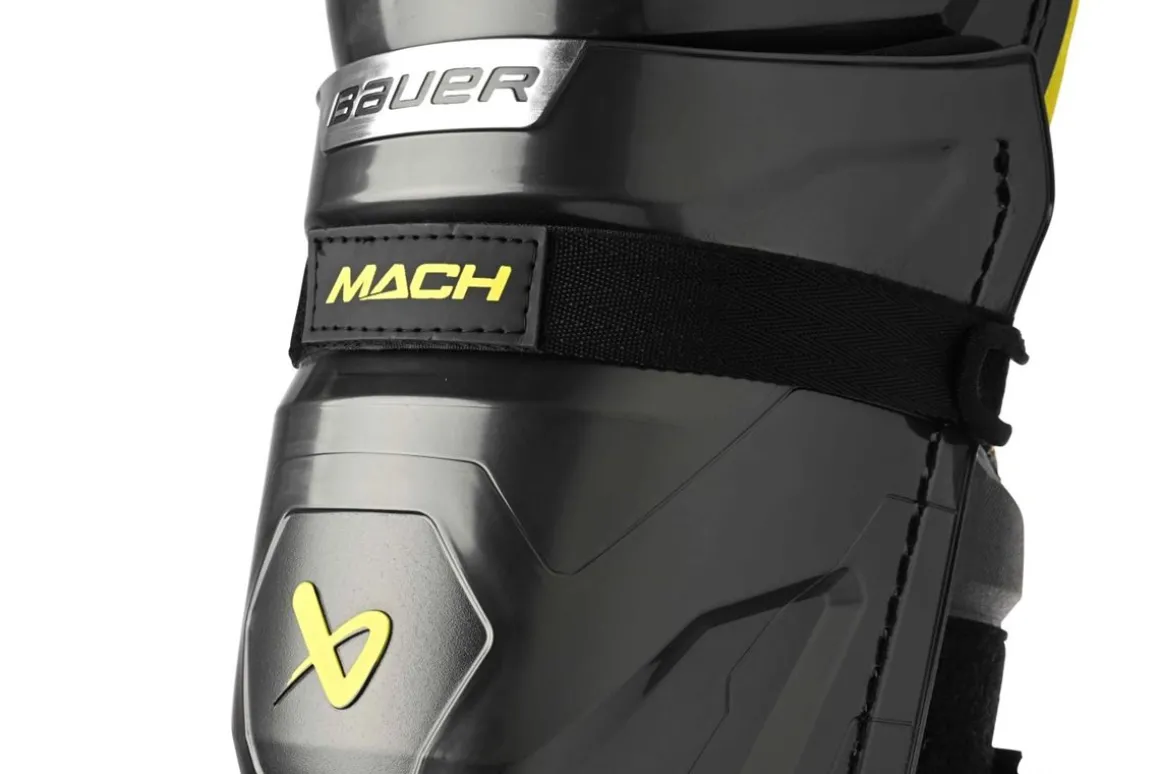Bauer Shin Guards Supreme Mach Int