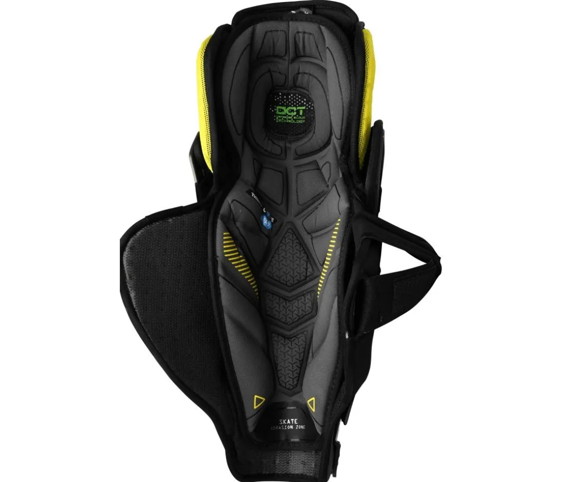 Bauer Shin Guards Supreme Mach Int