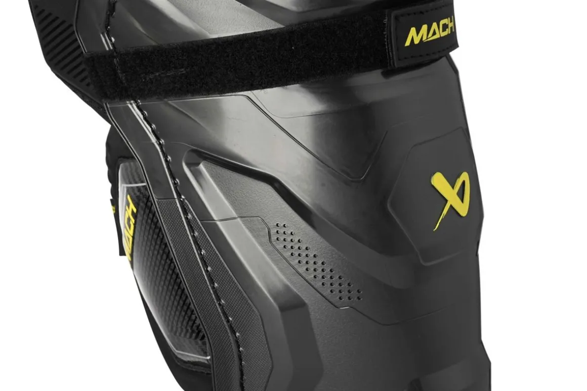 Bauer Shin Guards Supreme Mach Int