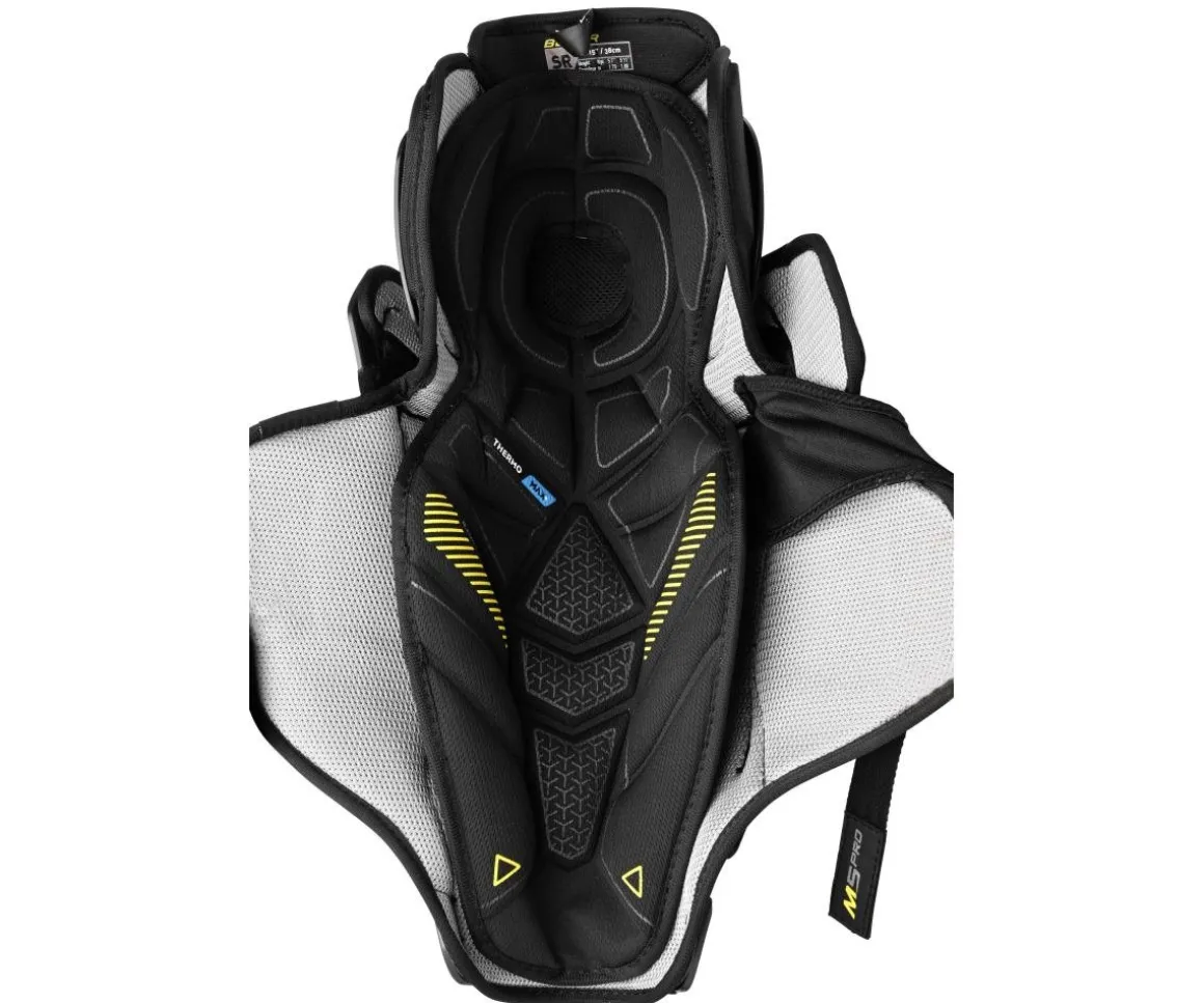 Bauer Shin Guards Supreme M5 Pro Sr