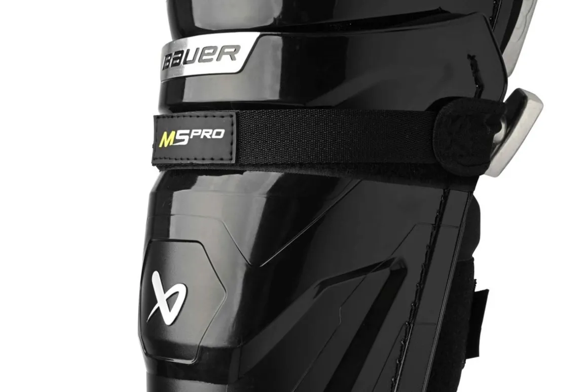 Bauer Shin Guards Supreme M5 Pro Sr