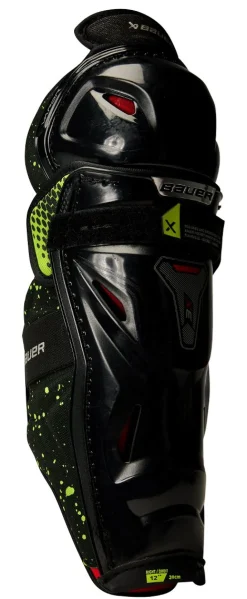Bauer Shin Guards Vapor 3X Jr
