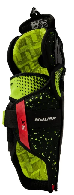 Bauer Shin Guards Vapor 3X Jr