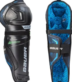 Bauer Shin Guards X Jr