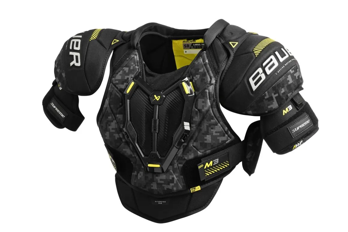 Bauer Shoulder Pad Supreme M3 Int
