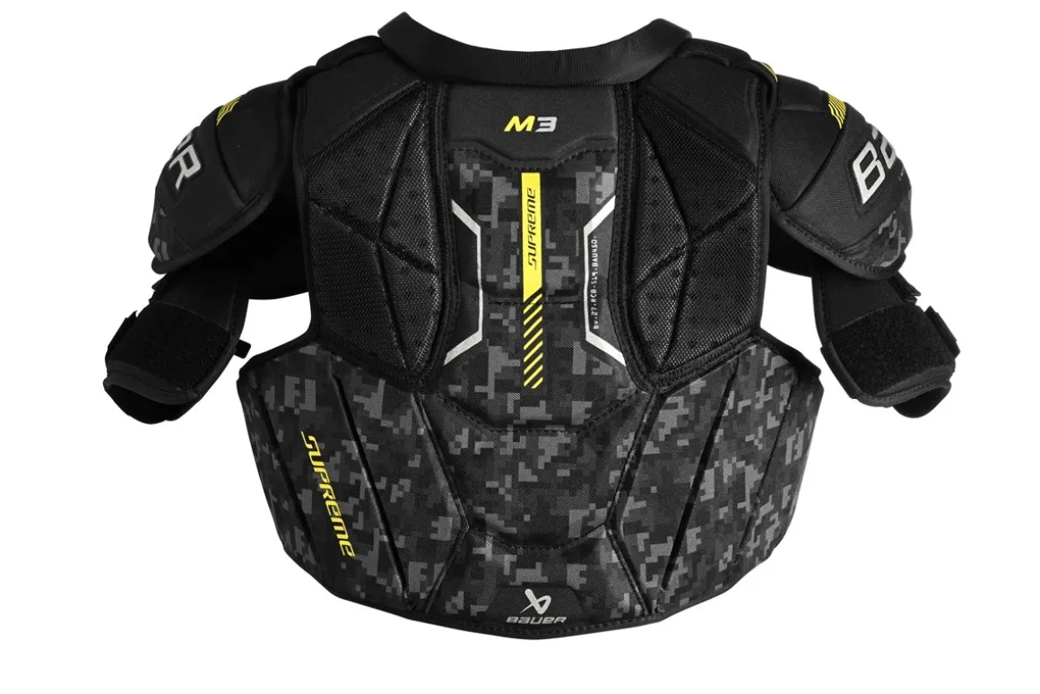 Bauer Shoulder Pad Supreme M3 Int