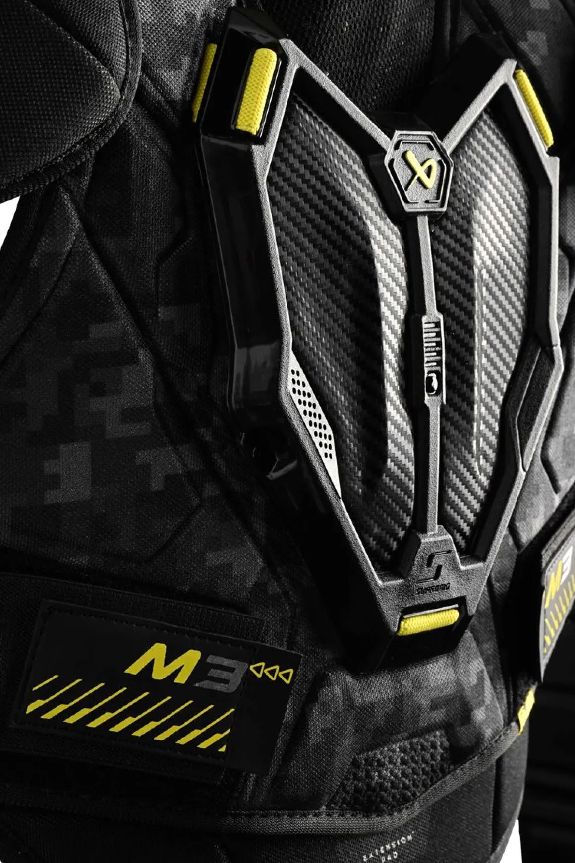 Bauer Shoulder Pad Supreme M3 Int