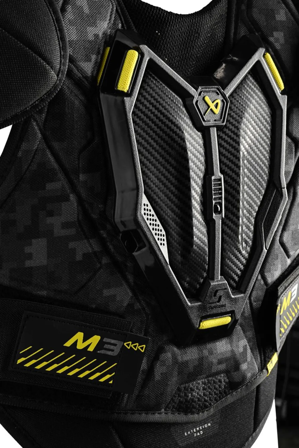 Bauer Shoulder Pad Supreme M3 Int