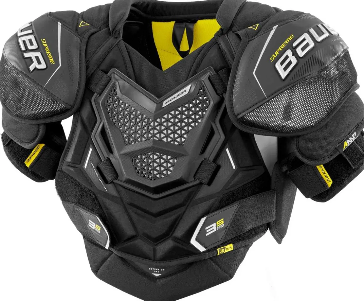 Bauer Shoulder Pad Supreme 3S Pro Jr