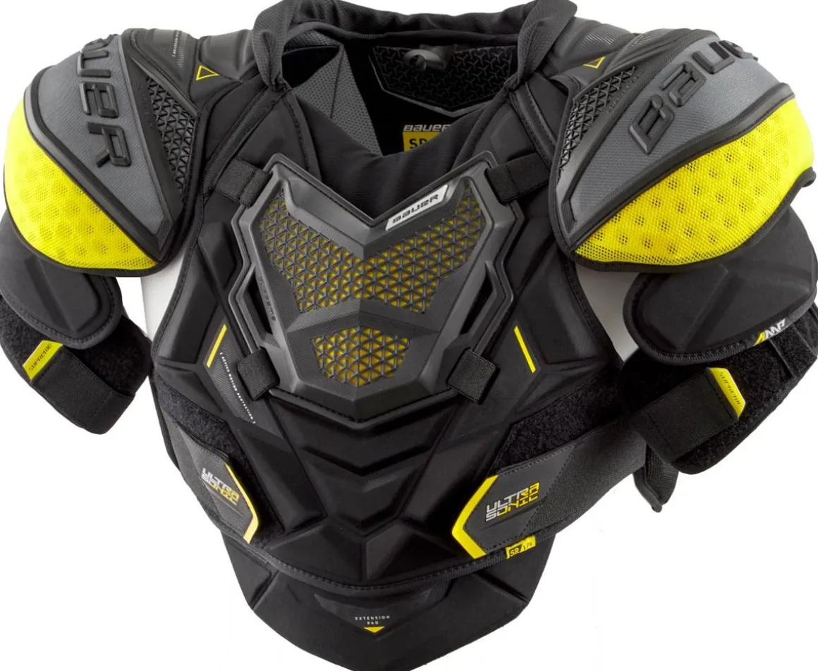 Bauer Shoulder Pad Supreme Ultrasonic Sr