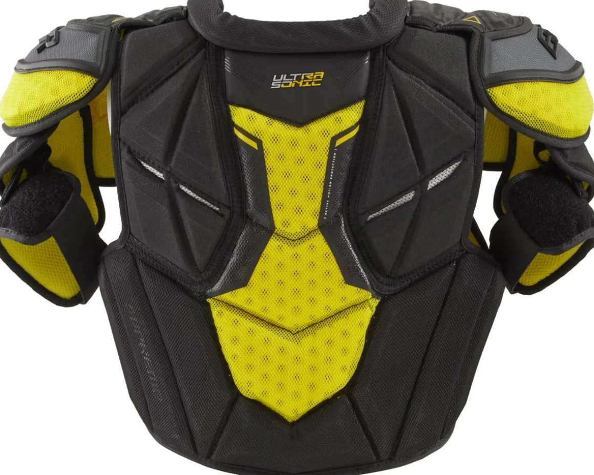 Bauer Shoulder Pad Supreme Ultrasonic Sr