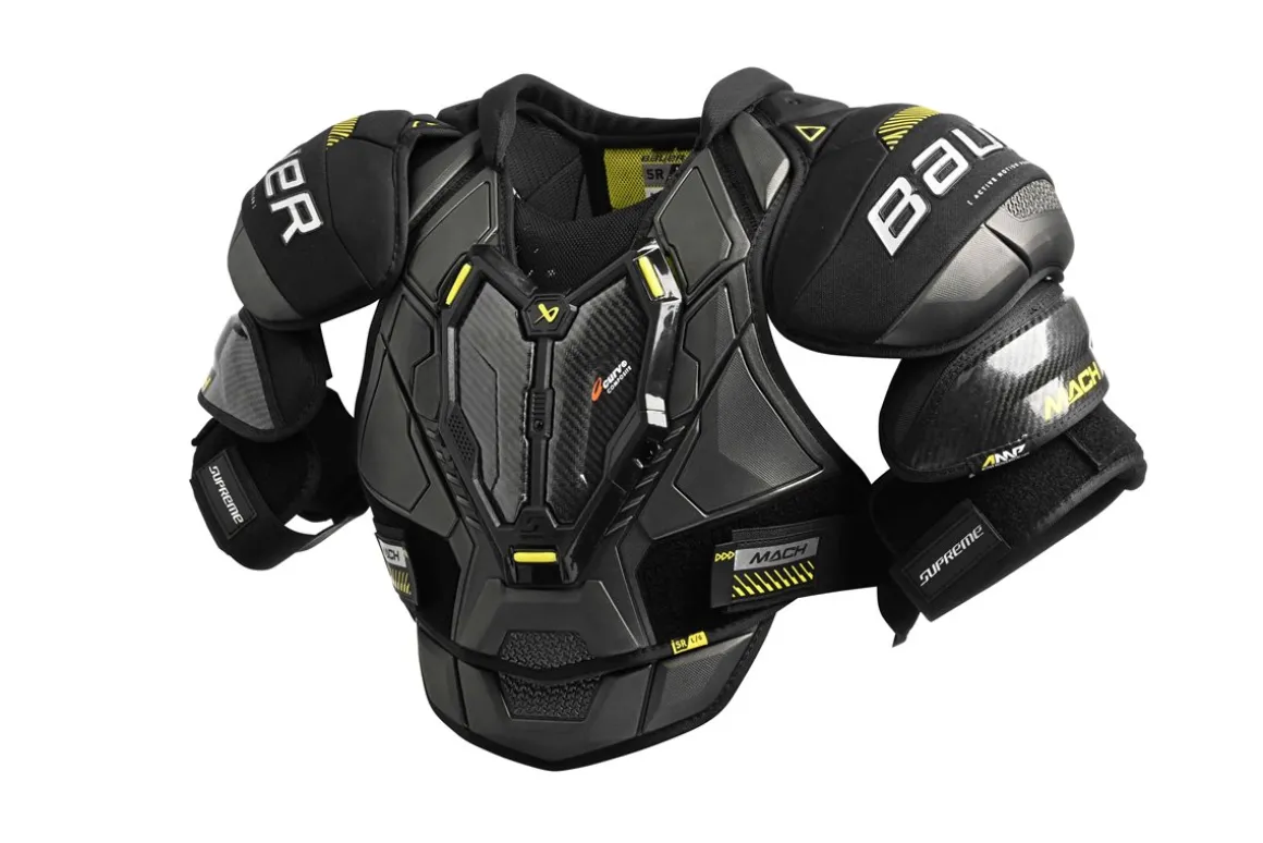 Bauer Shoulder Pad Supreme Mach Sr