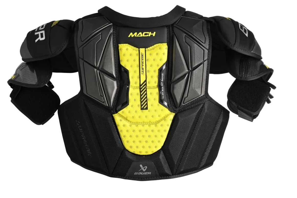 Bauer Shoulder Pad Supreme Mach Sr