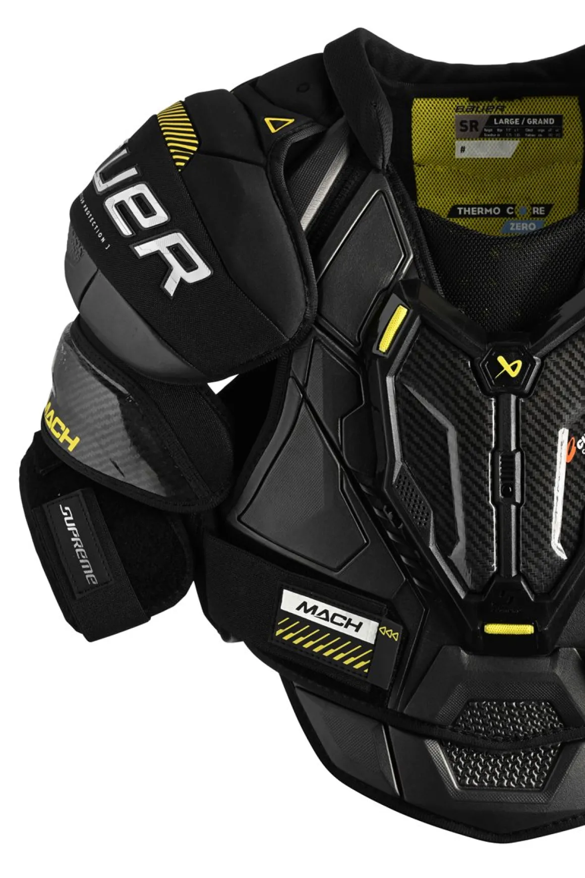 Bauer Shoulder Pad Supreme Mach Sr