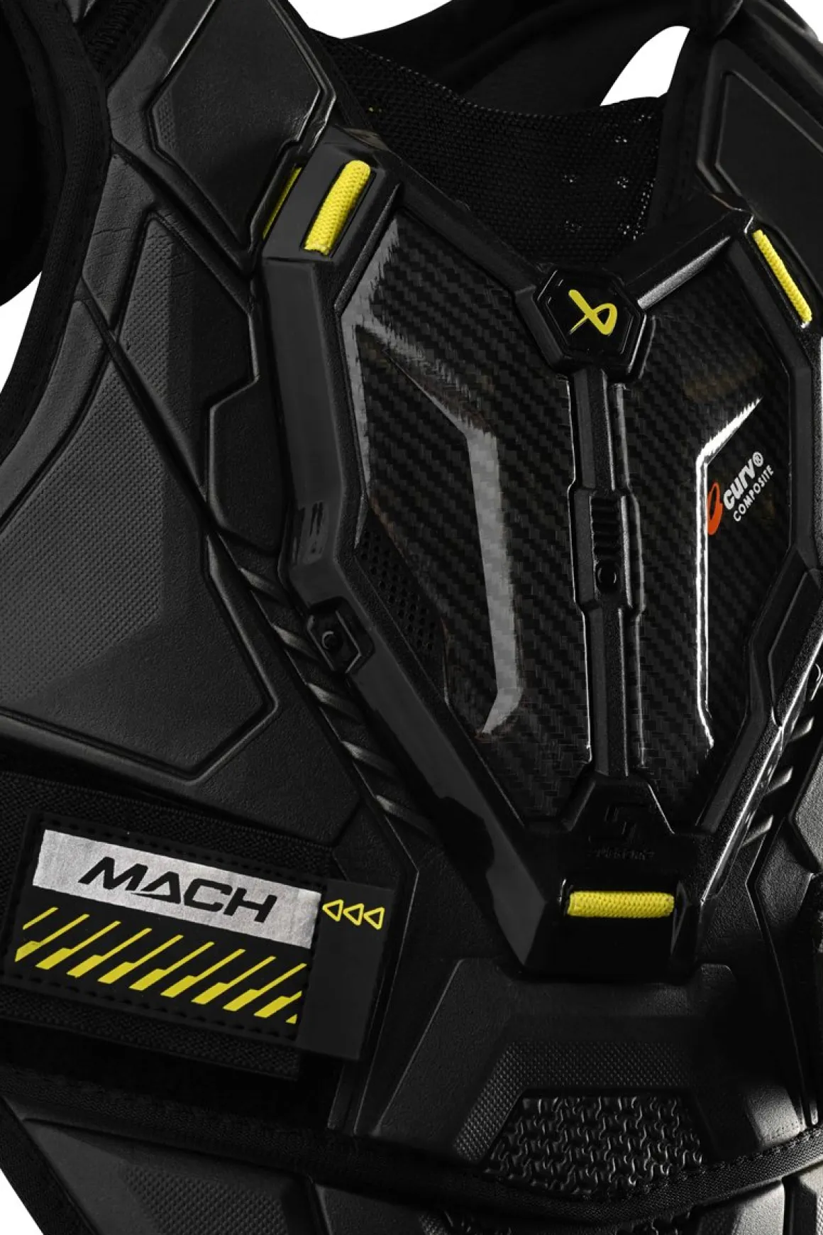 Bauer Shoulder Pad Supreme Mach Sr