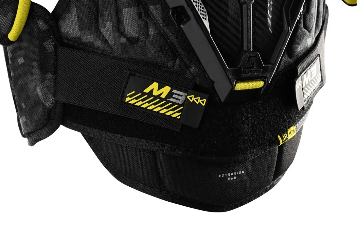 Bauer Shoulder Pad Supreme M3 Jr