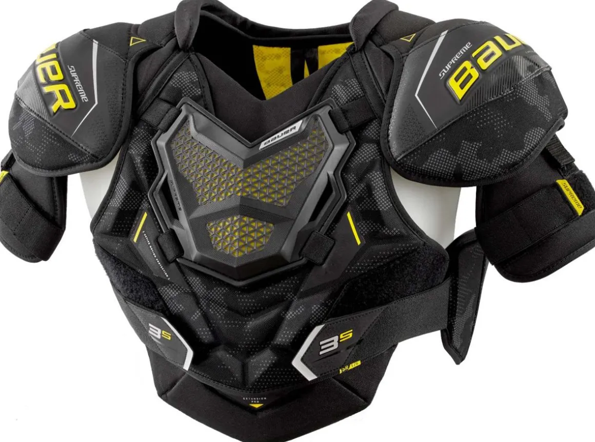Bauer Shoulder Pad Supreme 3S Sr
