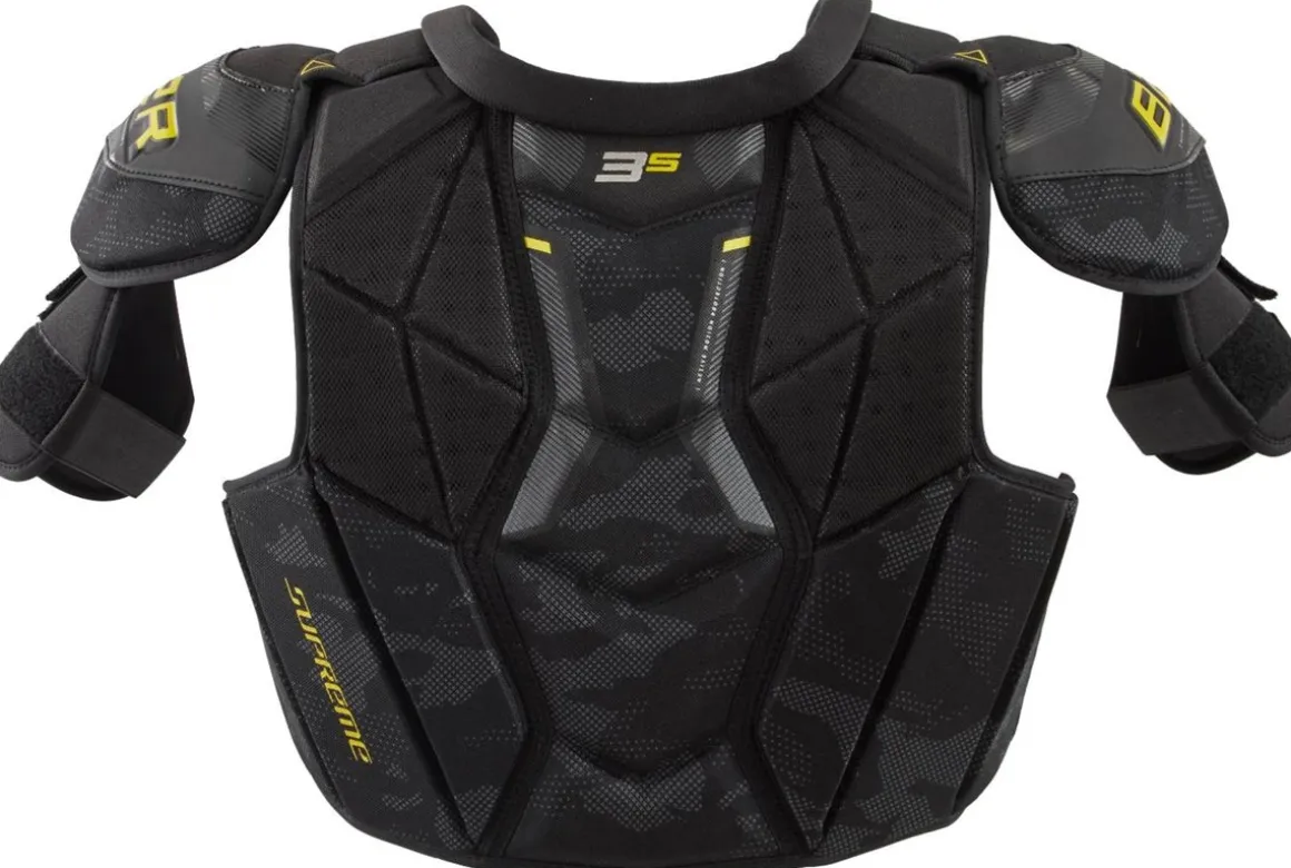 Bauer Shoulder Pad Supreme 3S Sr