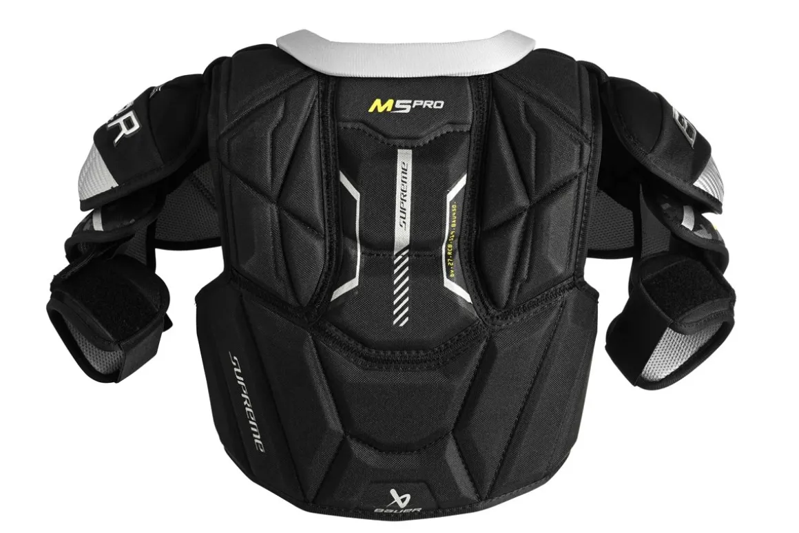Bauer Shoulder Pad Supreme M5 Pro Jr