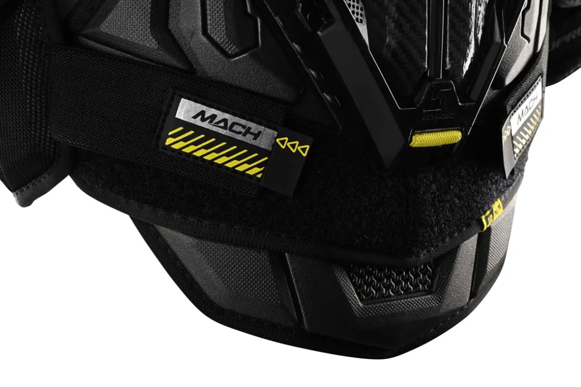 Bauer Shoulder Pad Supreme Mach Jr