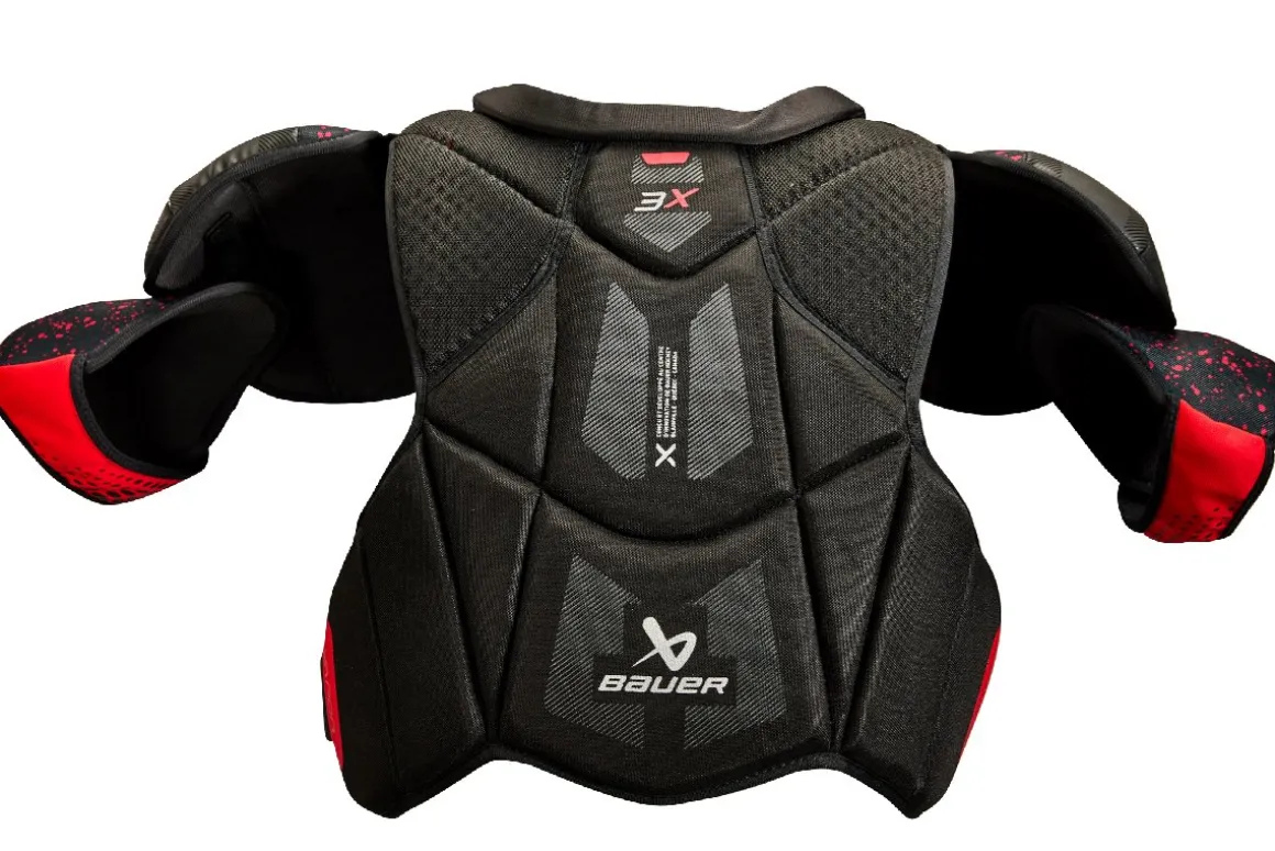 Bauer Shoulder Pad Vapor 3X Sr