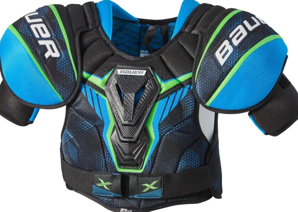Bauer Shoulder Pad X Jr
