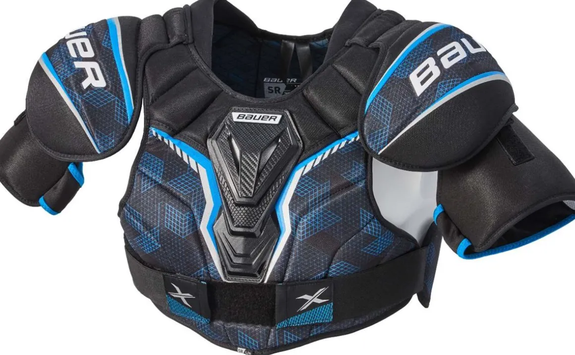 Bauer Shoulder Pad X Sr