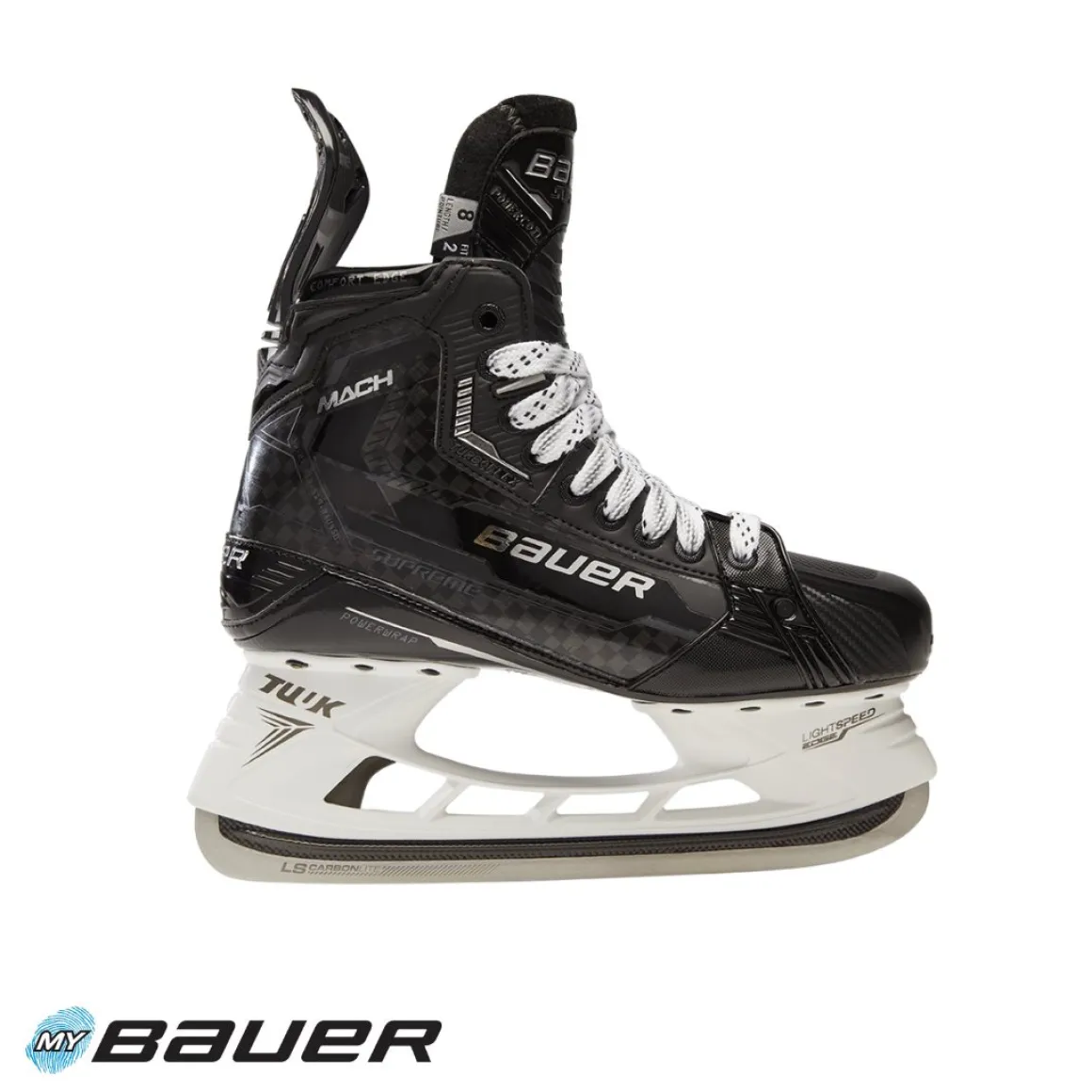 Bauer Skates Mybauer Supreme Mach