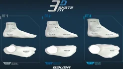 Bauer Skates Supreme Ultrasonic Sr.