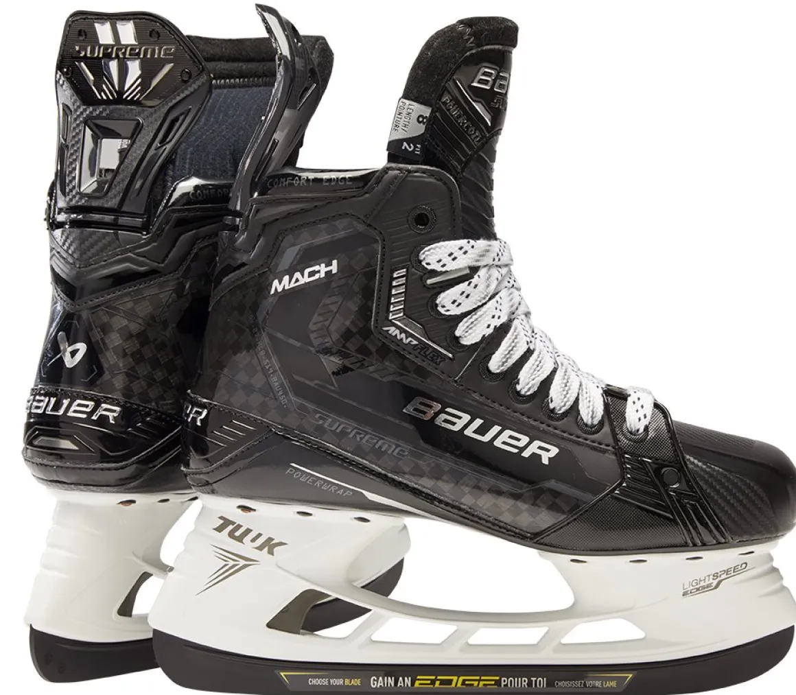 Bauer Skates Ti Supreme Mach Int