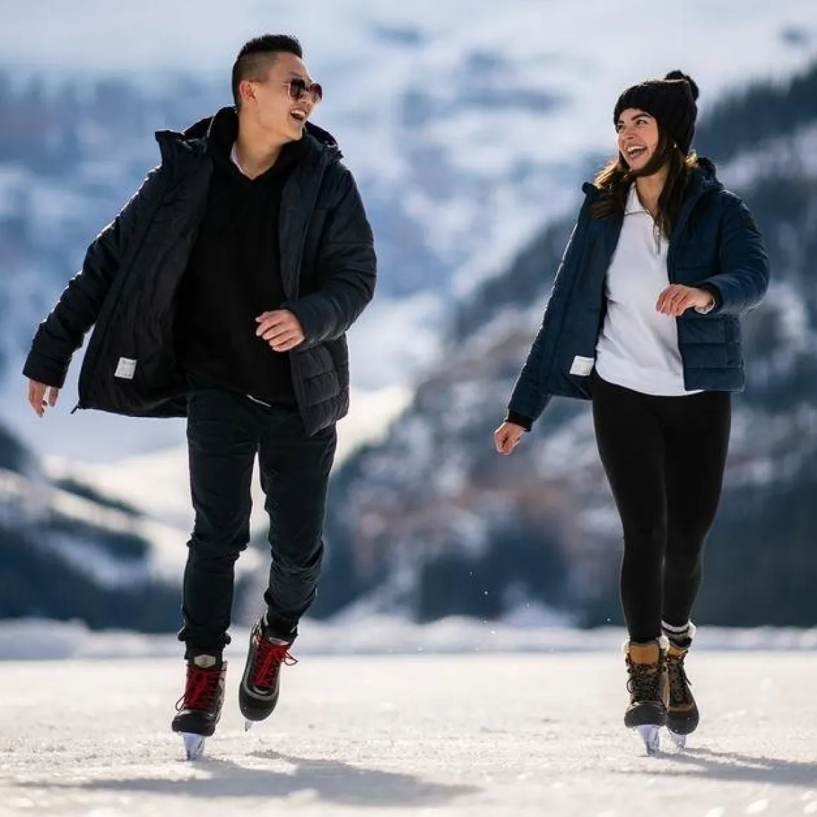 Bauer Skates Unisex Expedition Sr