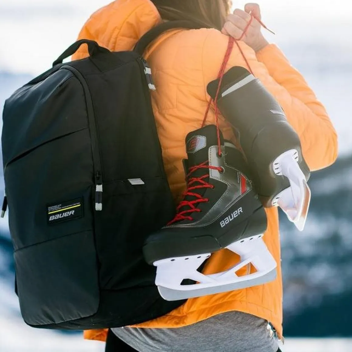 Bauer Skates Unisex Expedition Sr