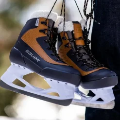 Bauer Skates Unisex Whistler Jr