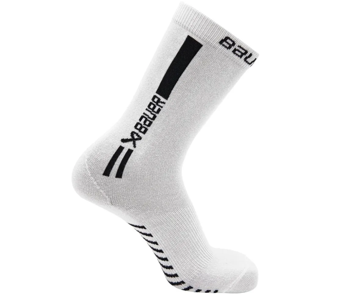 Bauer Socks Lifestyle Warmth Crew Sr