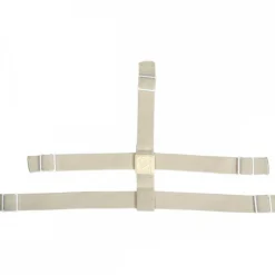 Bauer Strap Set Back Plate Profile