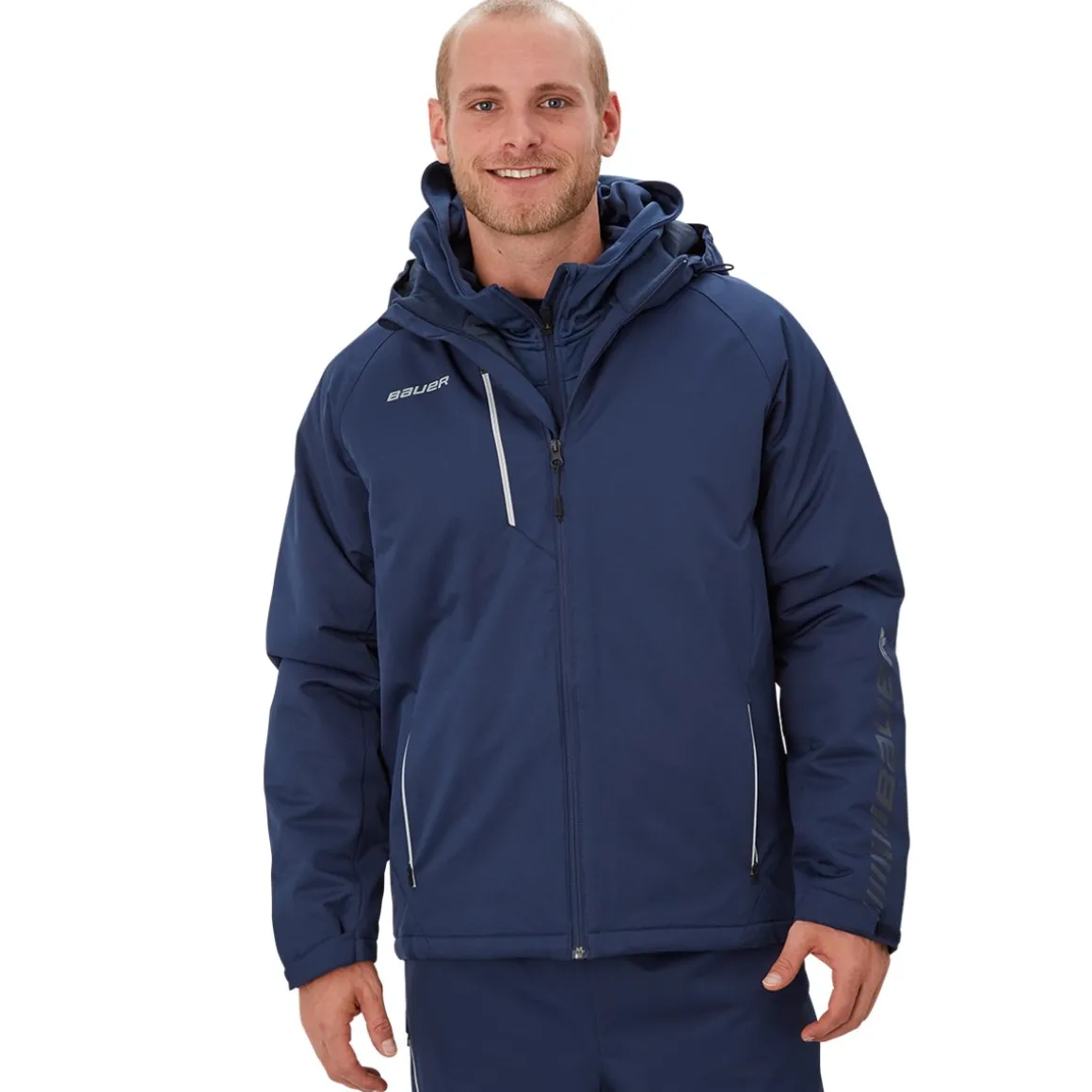 Bauer Supreme Heavyweight Jacket Sr