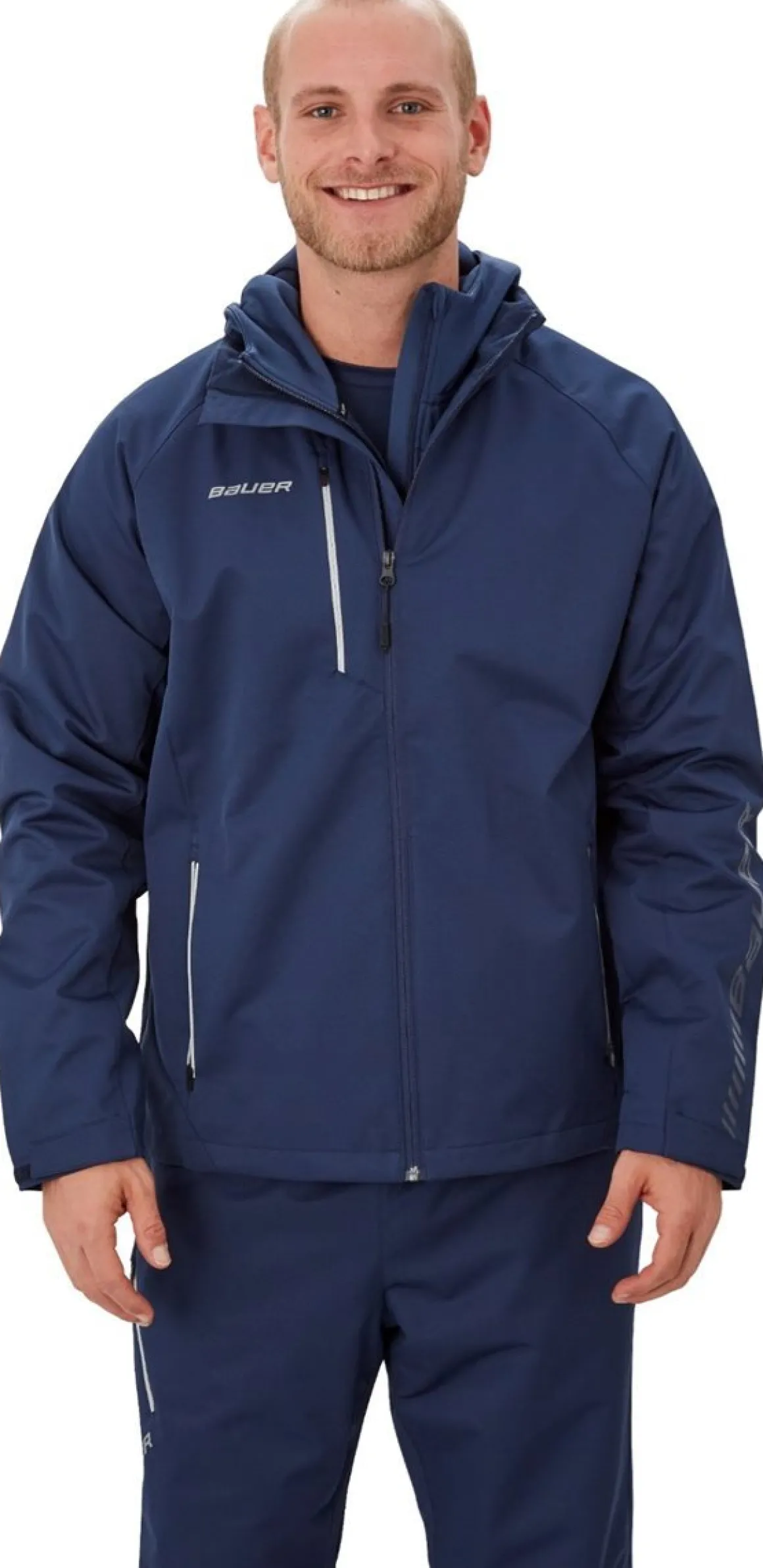 Bauer Supreme Lightweight Jacket Sr
